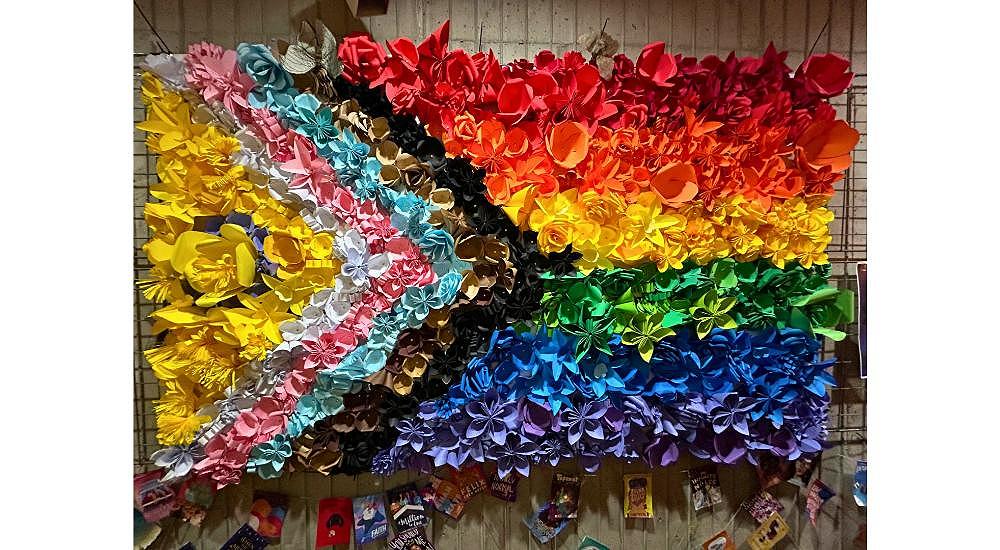 Blooming with Pride