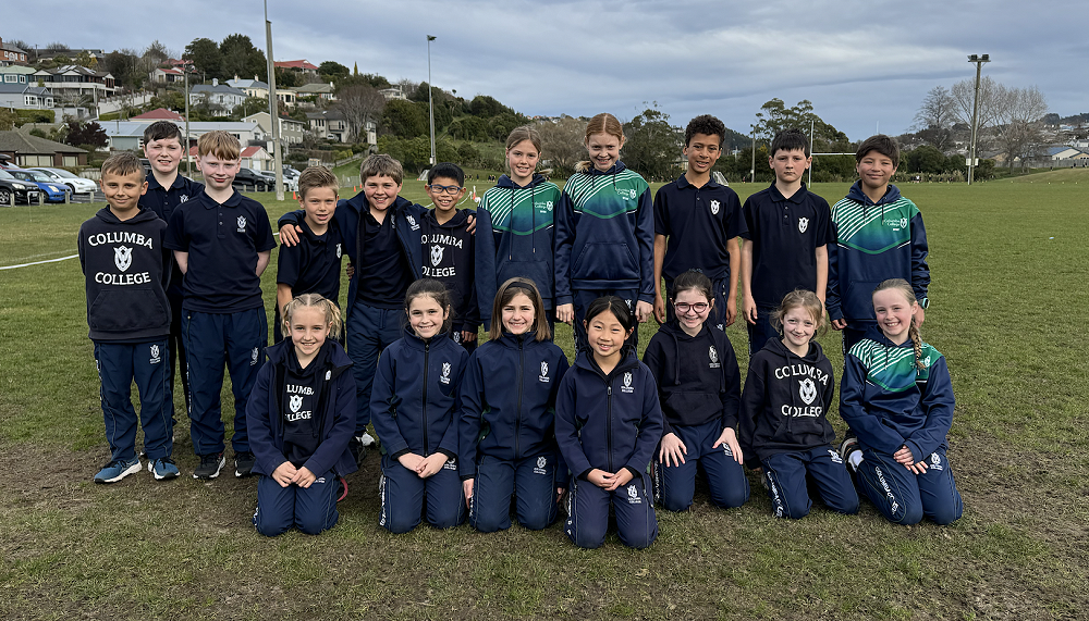 Hills Cluster Cross Country