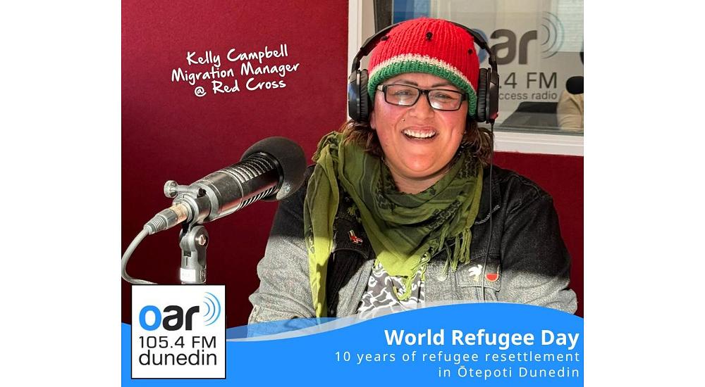 World Refugee Day & 10 Years of Refugee Resettlement in Ōtepoti