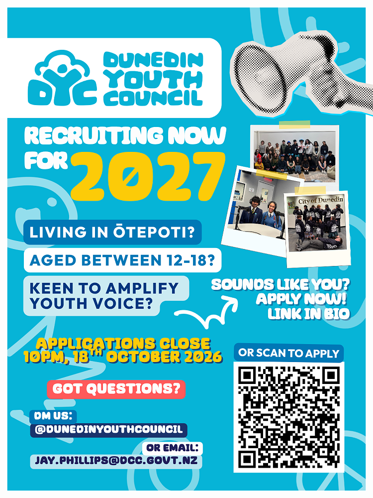 Dunedin Youth Council