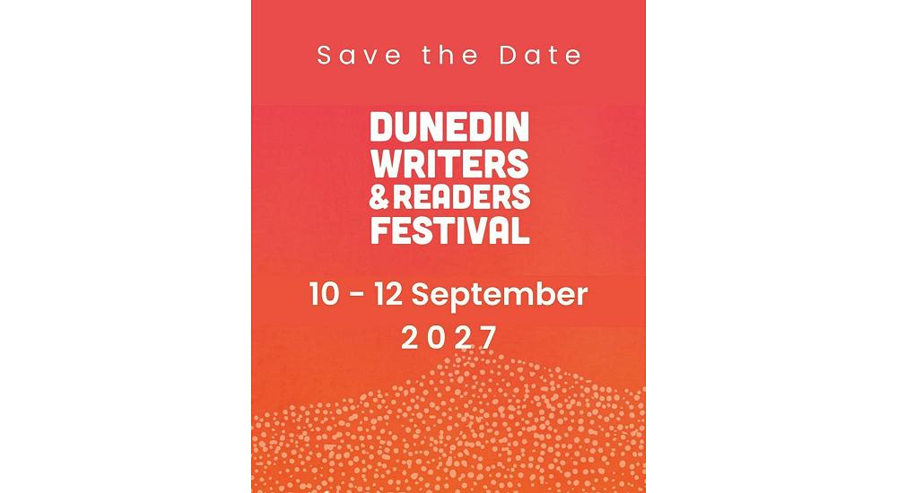Save the date and tell your friends!