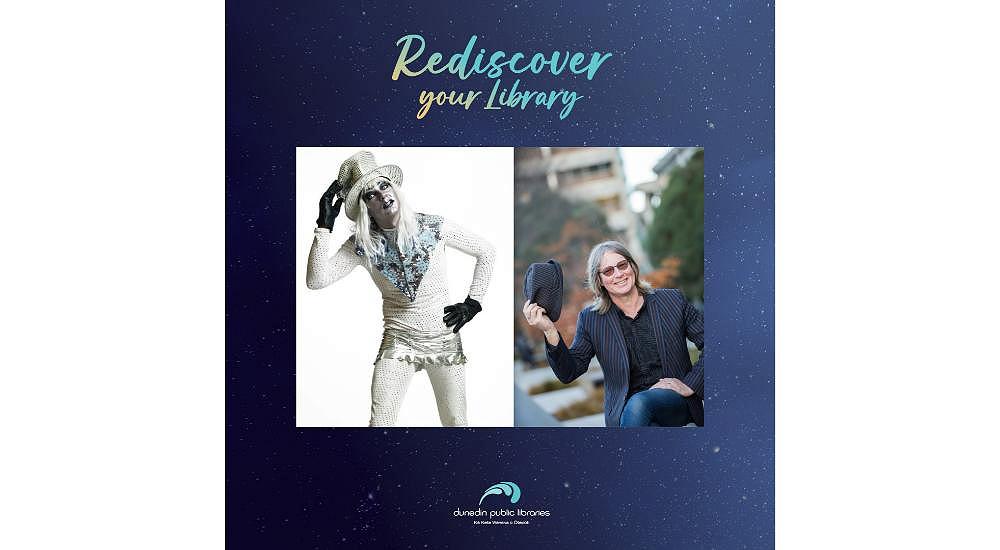 Rediscover your library