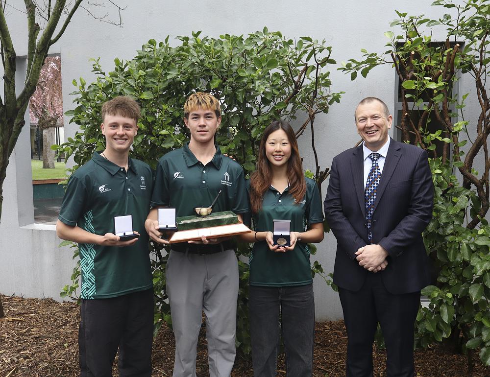 Consecutive Secondary School Success!