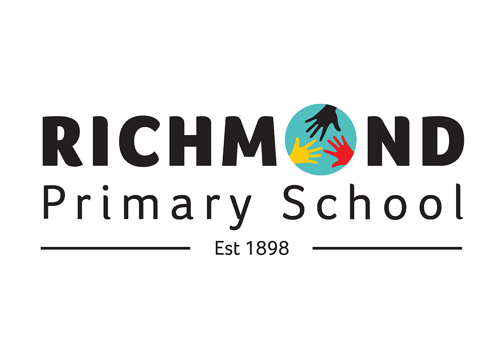 New Richmond Primary School Logo