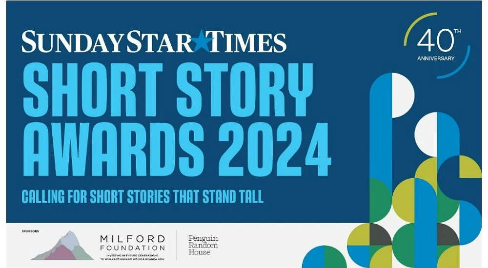 Entries for the 2024 Sunday Star-Times short story competition are open