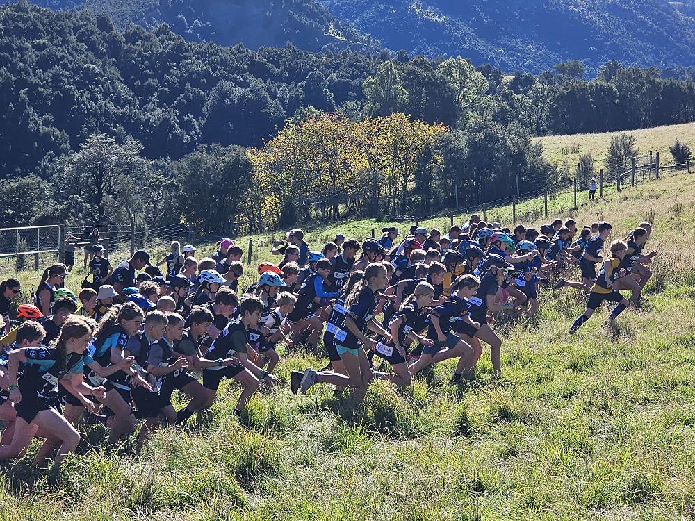 Kaikoura Adventure Race — DHS Dispatch, Friday 24 April