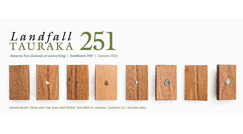 Poetry Shelf celebrates Landfall Tauraka 251 with nine readings