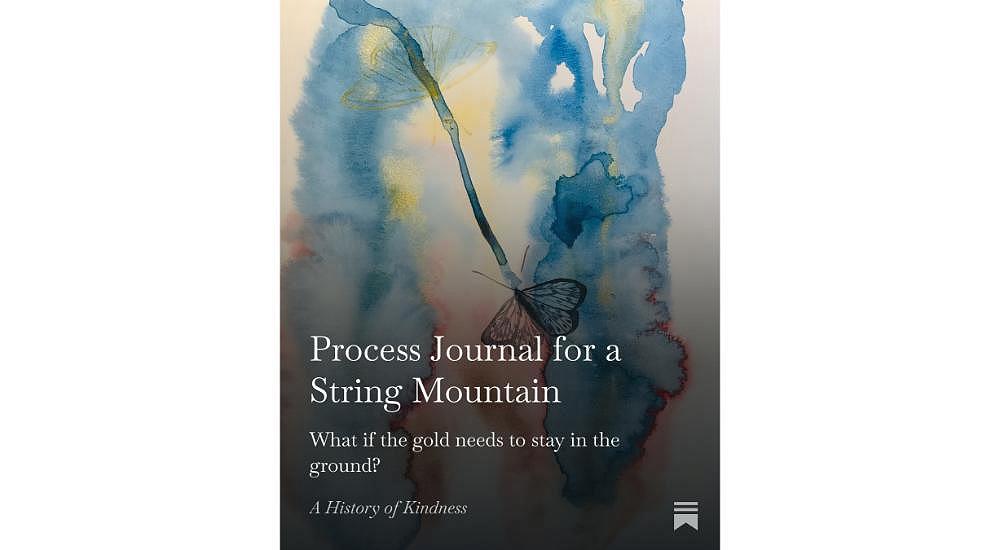Journal for a String Mountain