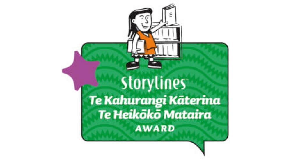 The Storylines Te Kahurangi Kāterina Te Heikōkō Mataira Award