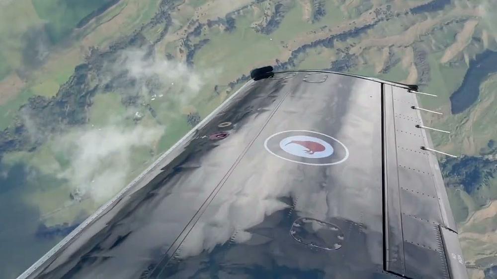 Video: RNZAF Flying Immersion course - by George Cronin — Newsletter ...