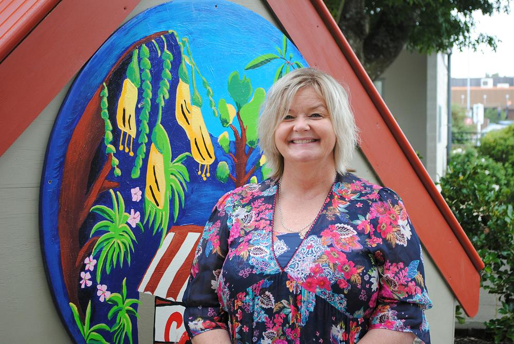 Tumuaki/Principal's Message