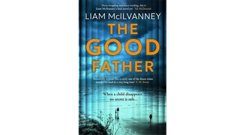 Review: The Good Father, by Liam McIlvanney
