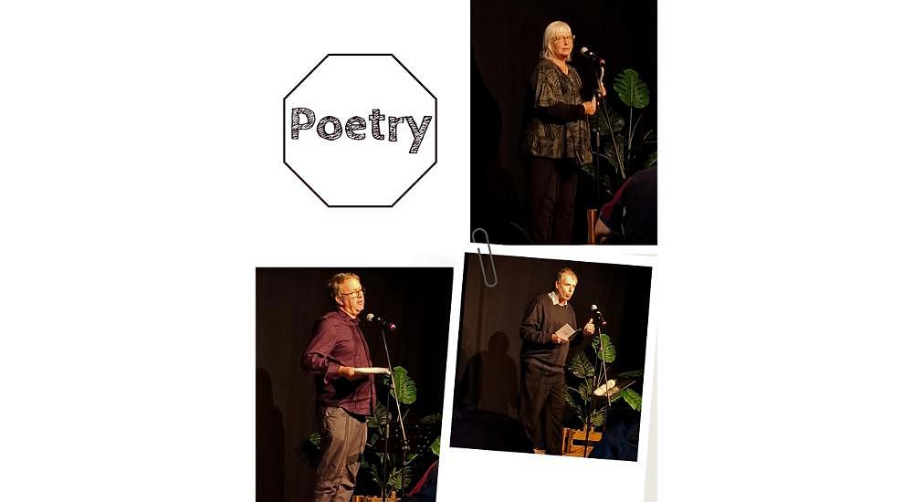 Poetry Night in Dunedin - 11 March 2026