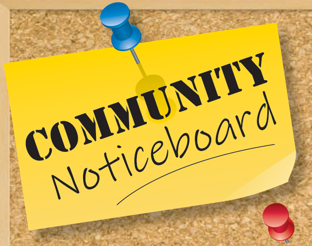 Community Notices