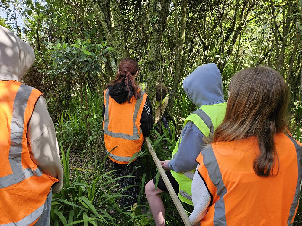 Year 10 Junior Conservation Rangers Update — Final newsletter for 2025!