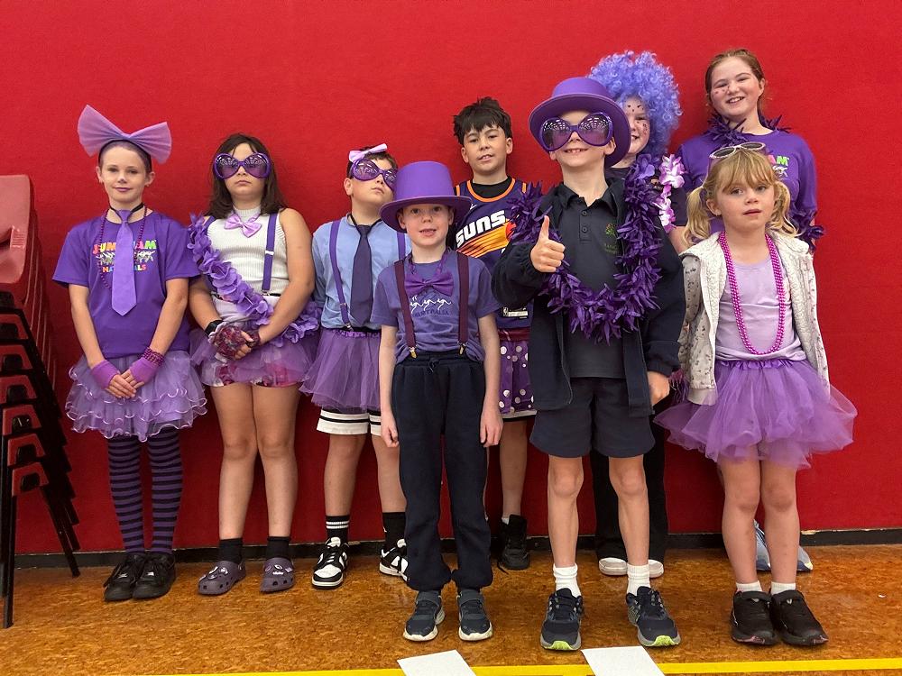 Another Amazing Week at RBS! — Term One Week Eight 2026 Newsletter