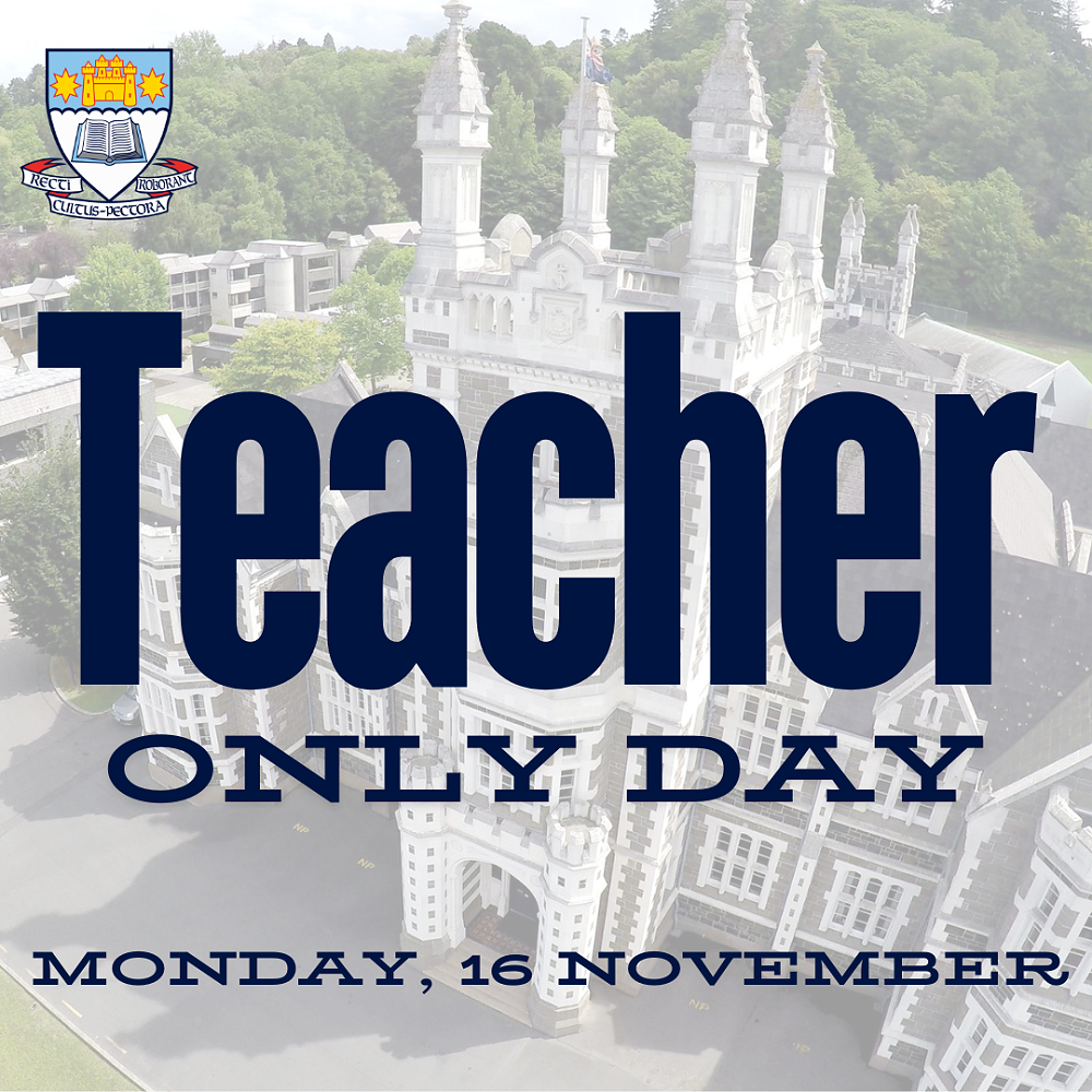 Teacher Only Day