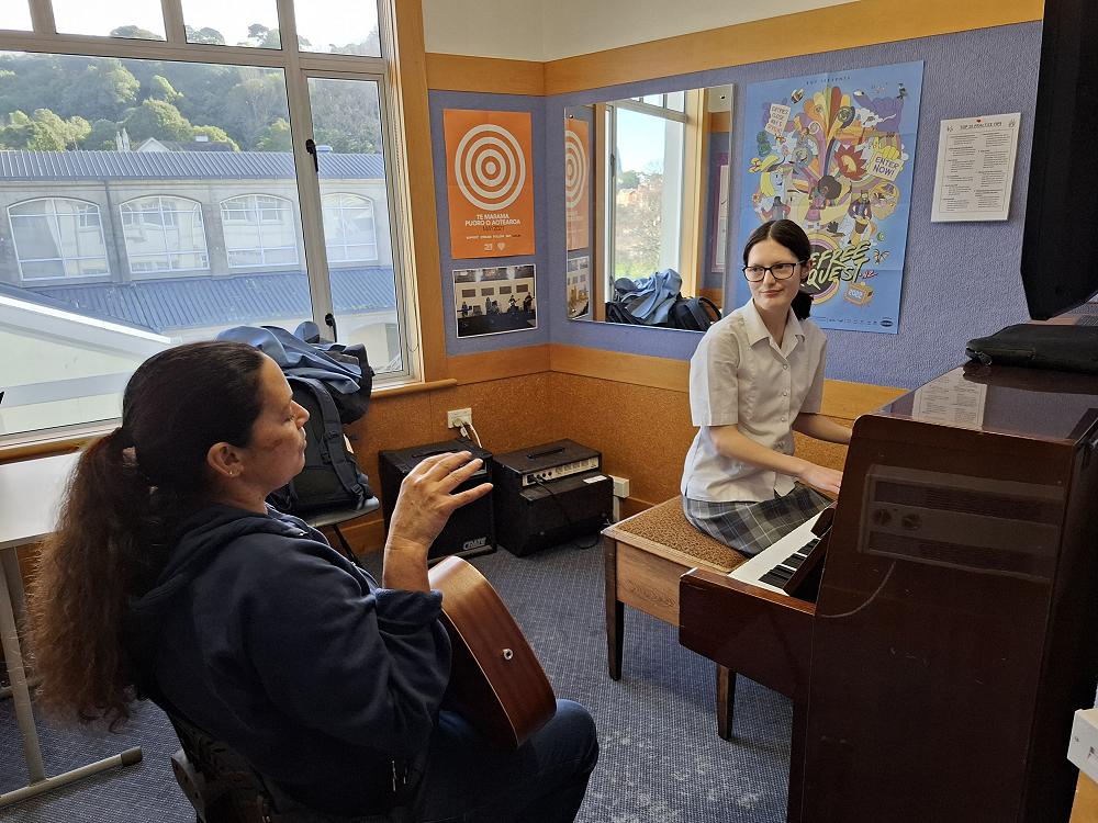 Art Department - Week 1 — Te Karaka Manu - 2025 Term 3 - Week 1