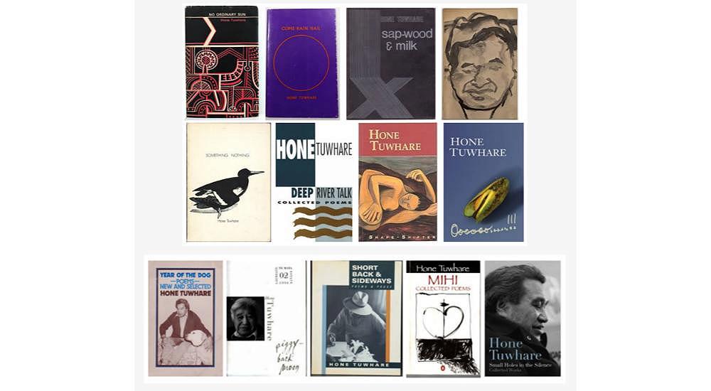 Matatuhi Foundation Supports the Promotion of the Literary Legacy of Hone Tuwhare
