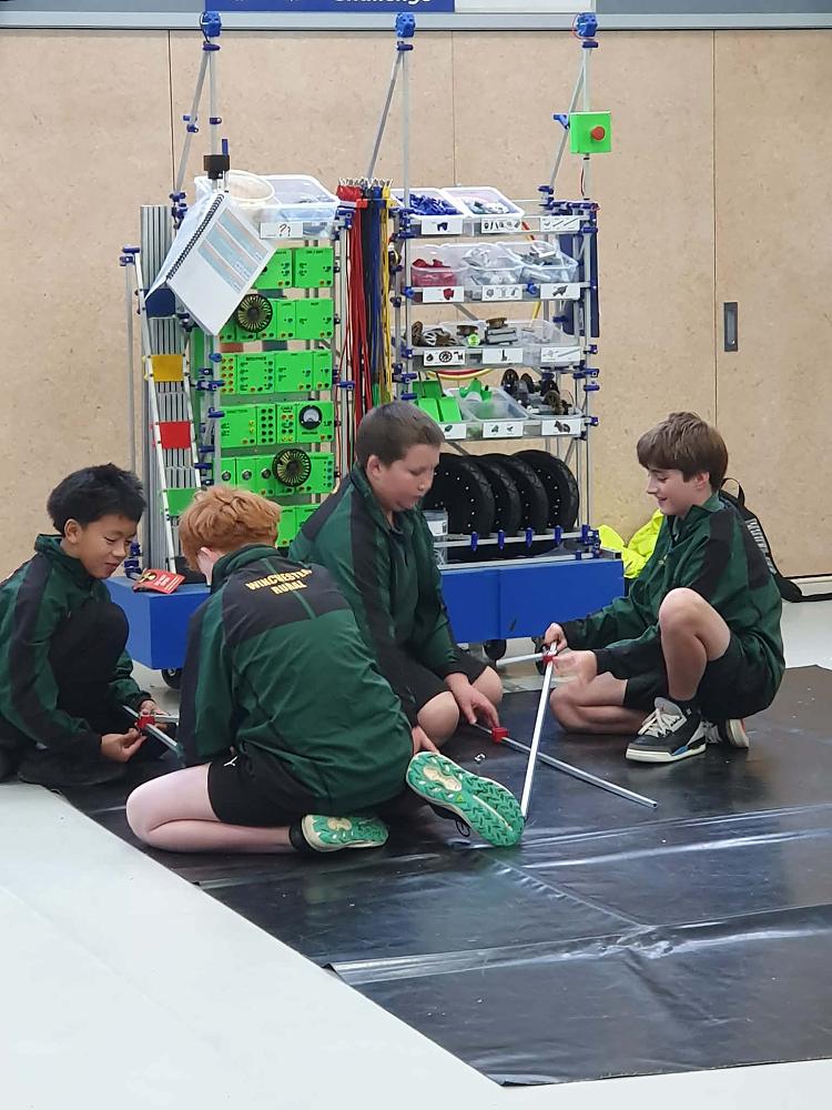 INQUISITIVE MINDS, CONNECTED KIDS, KIND HEARTS — NEWSLETTER 7 ⁓ 21st ...