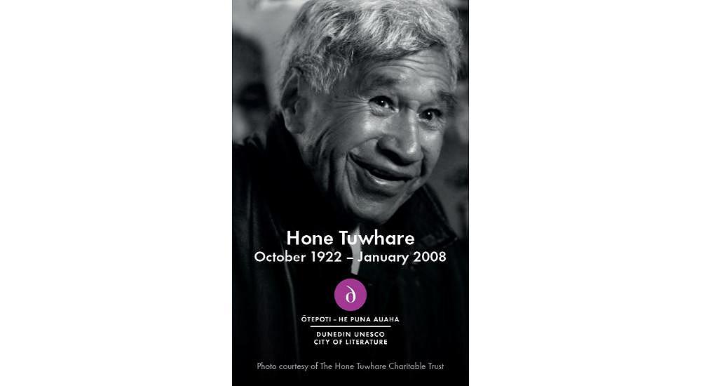 Happy Birthday Hone Tuwhare!!