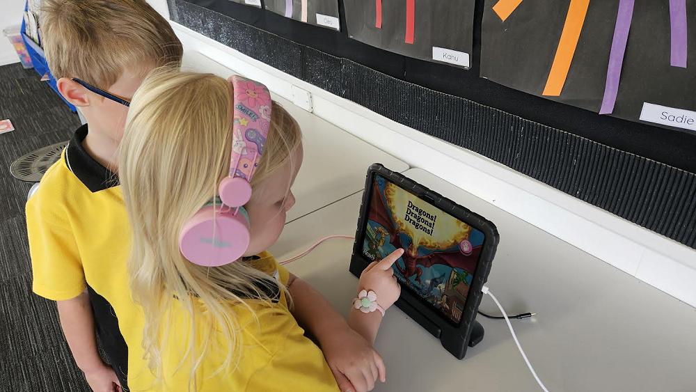 New Devices in our Classrooms