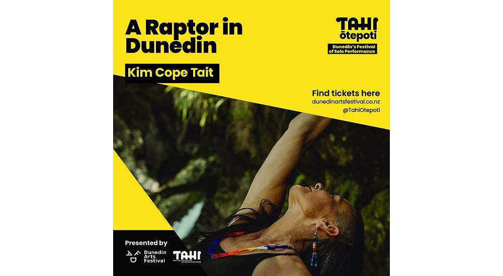 TAHI Ōtepoti - A Raptor in Dunedin