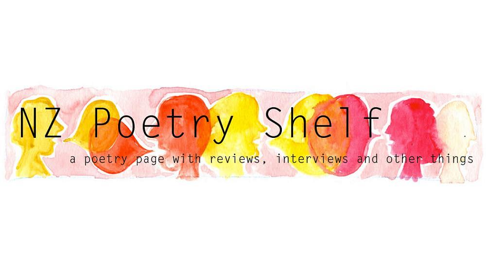 Poetry Shelf collage review