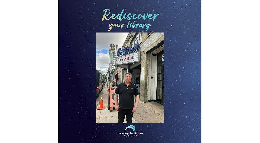 Rediscover your library