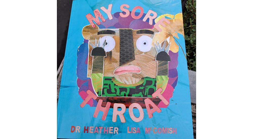 My Sore Throat – Demystifying Medical Laboratory Science for Children