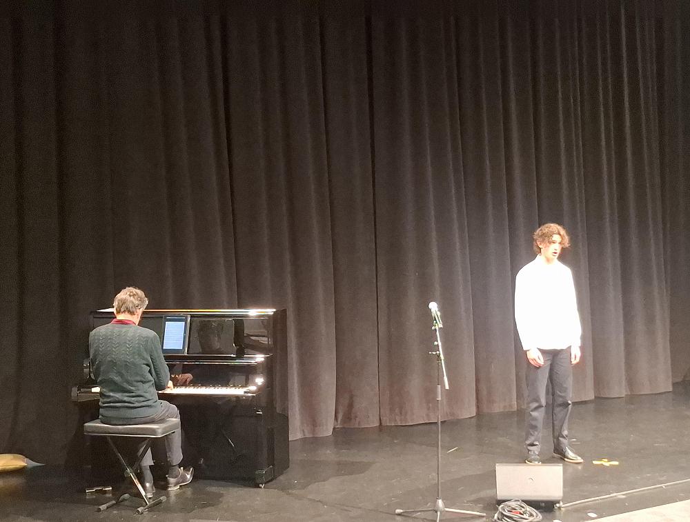 Hitting All the Right Notes