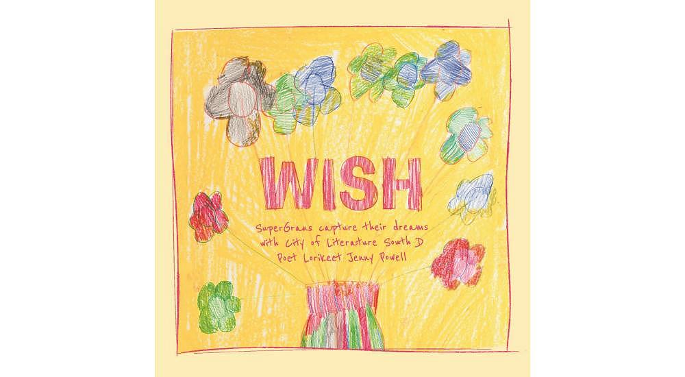 Poetry book published - Dreams captured