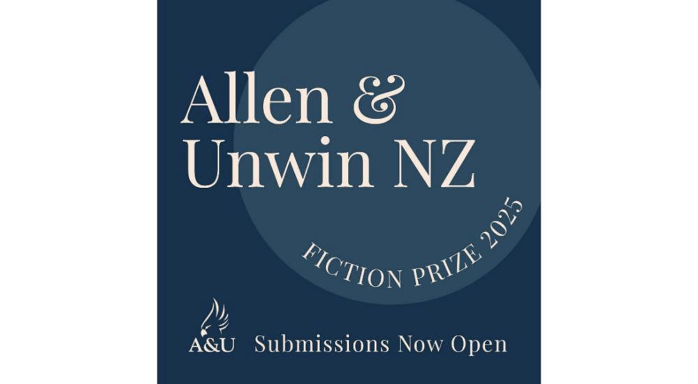 Submissions for the 2025 A&U Fiction Prize are now open!