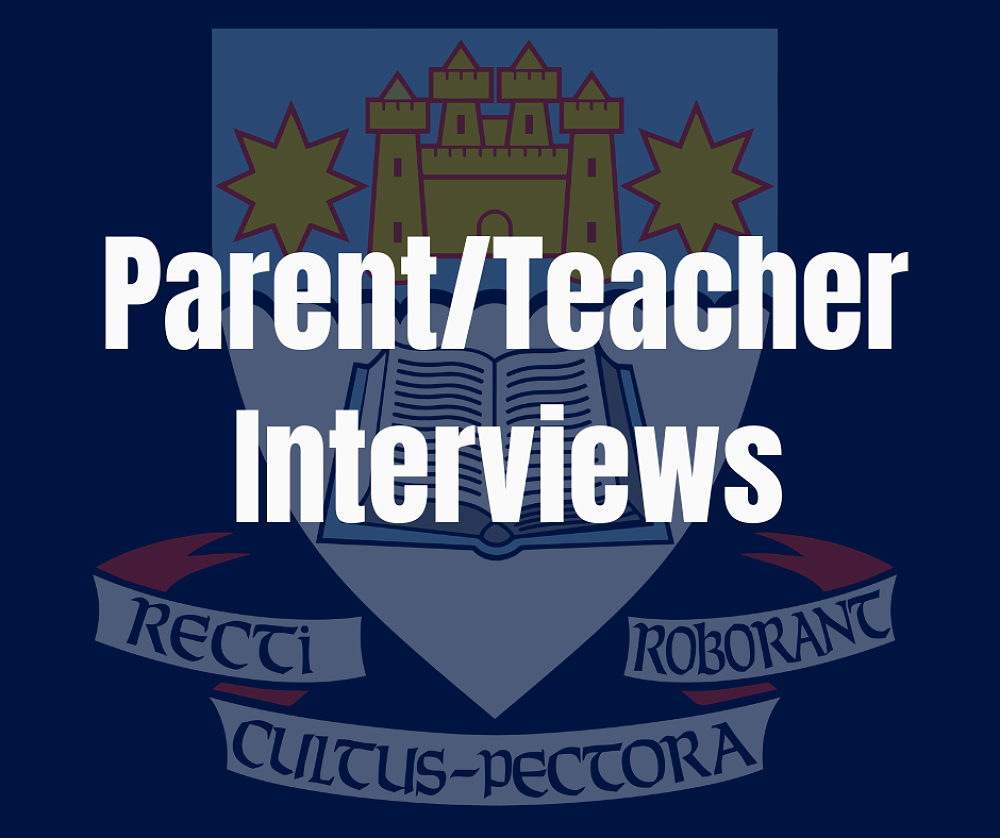 OBHS Parent Teacher Interviews