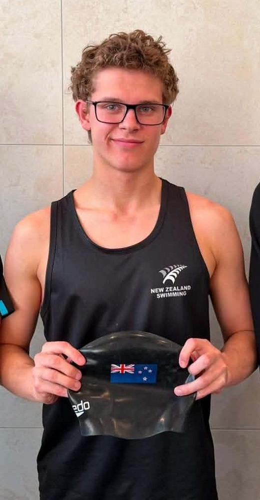 Neo at the Junior Pan Pacific Championships – Vancouver, Canada