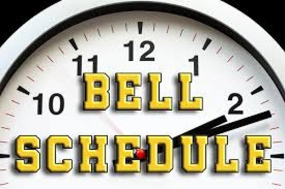 Bell Times