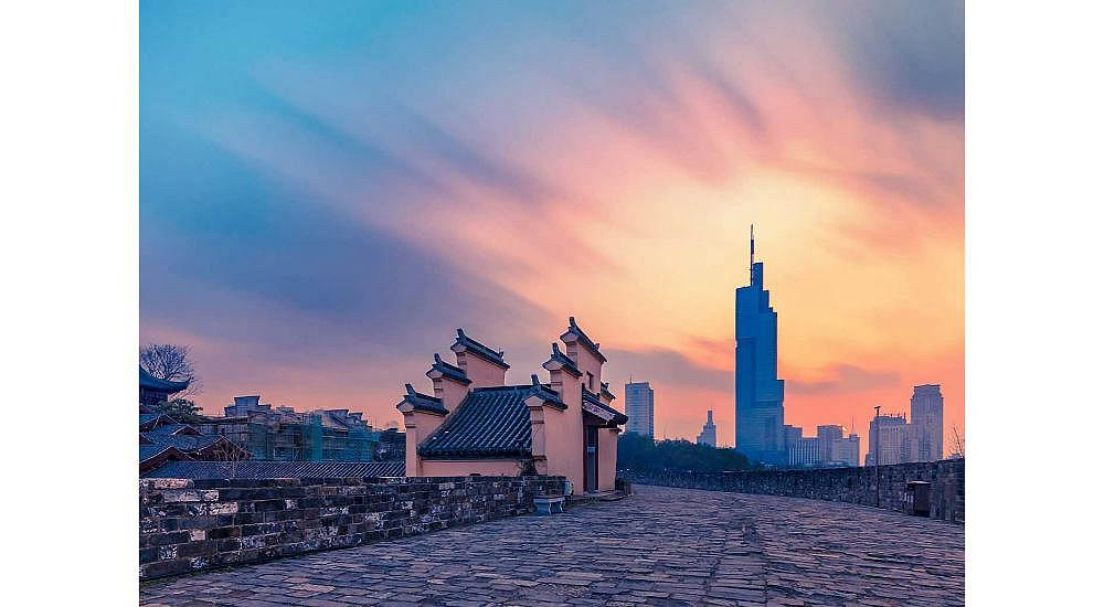 Nanjing City of Literature are accepting submissions for their 2025 Residency