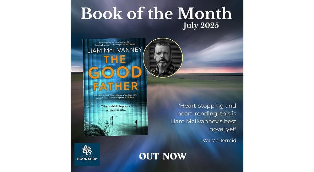 University Book Shop Otago Book of the Month