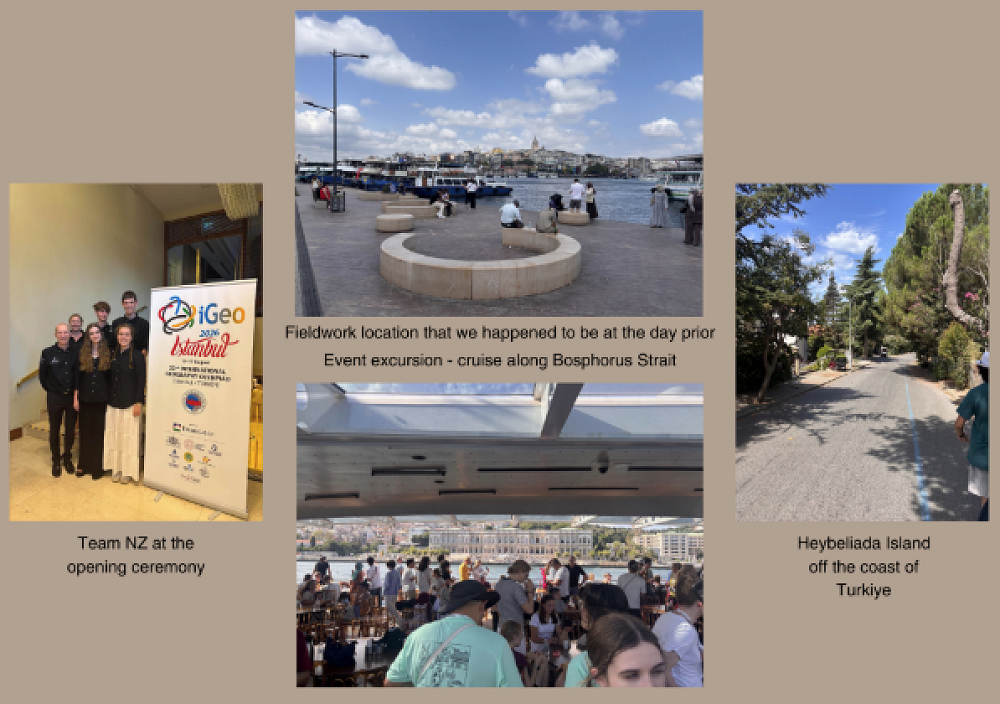 My iGeo Experience