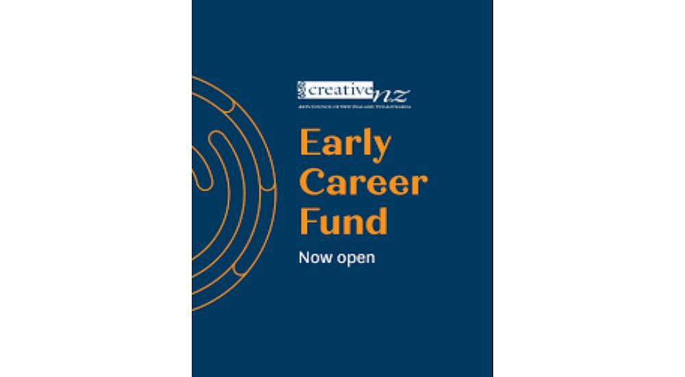 Early Career Fund - Toi Tipu Toi Rea