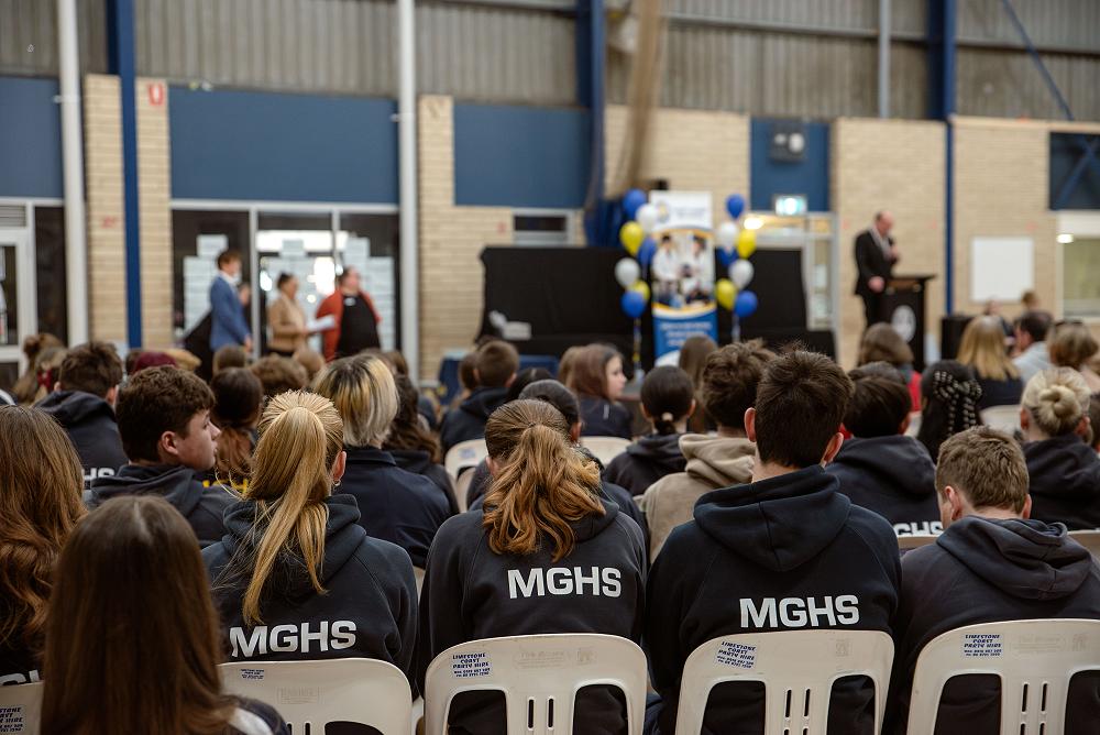 Semester 1 Celebration Assemblies
