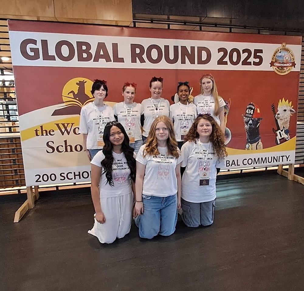 World Scholars Cup