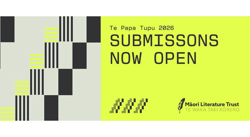 Te Papa Tupu 2026: Submissions Now Open!