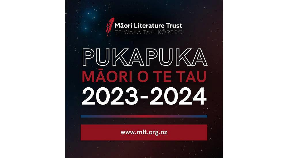 Māori Literature Trust launch first ever Matariki series: Pukapuka Māori o te tau!