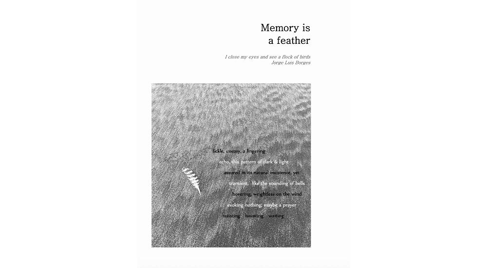 Poetry Shelf Monday Poem