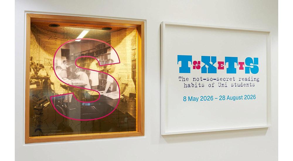 Current exhibition in the de Beer Gallery