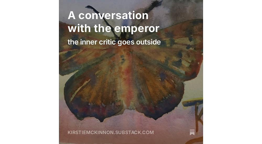 Read A Conversation with the Emperor by Kirstie McKinnon