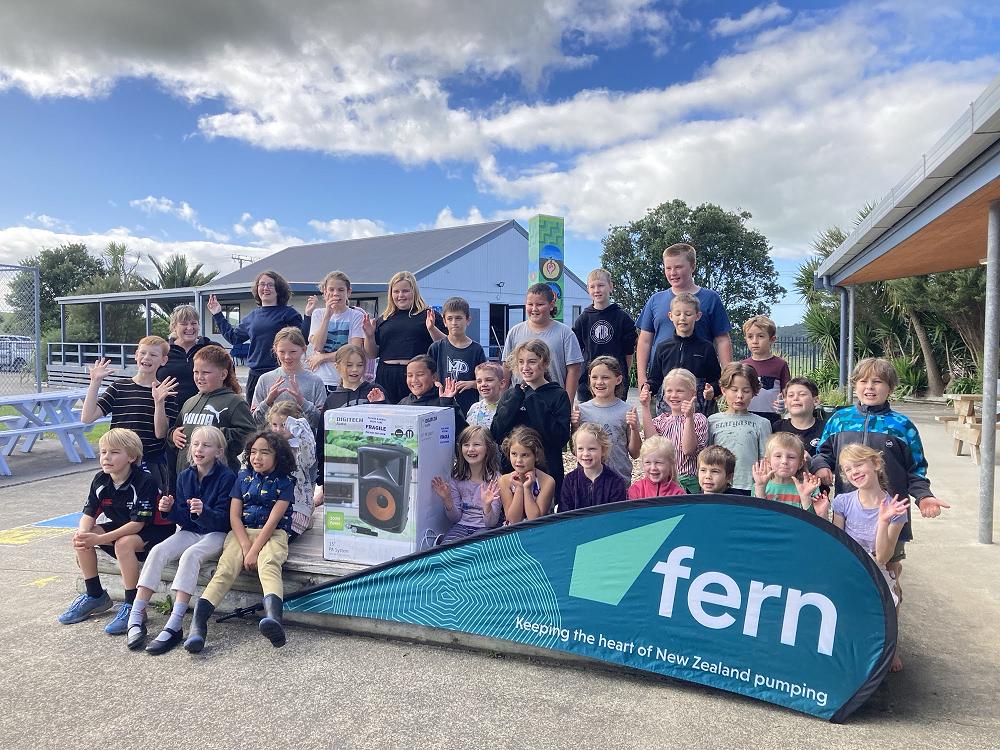 Fuel for Schools - Fern Energy