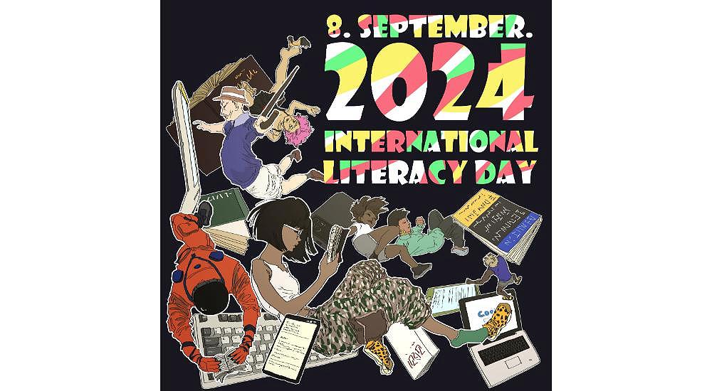 Happy International Literacy Day!