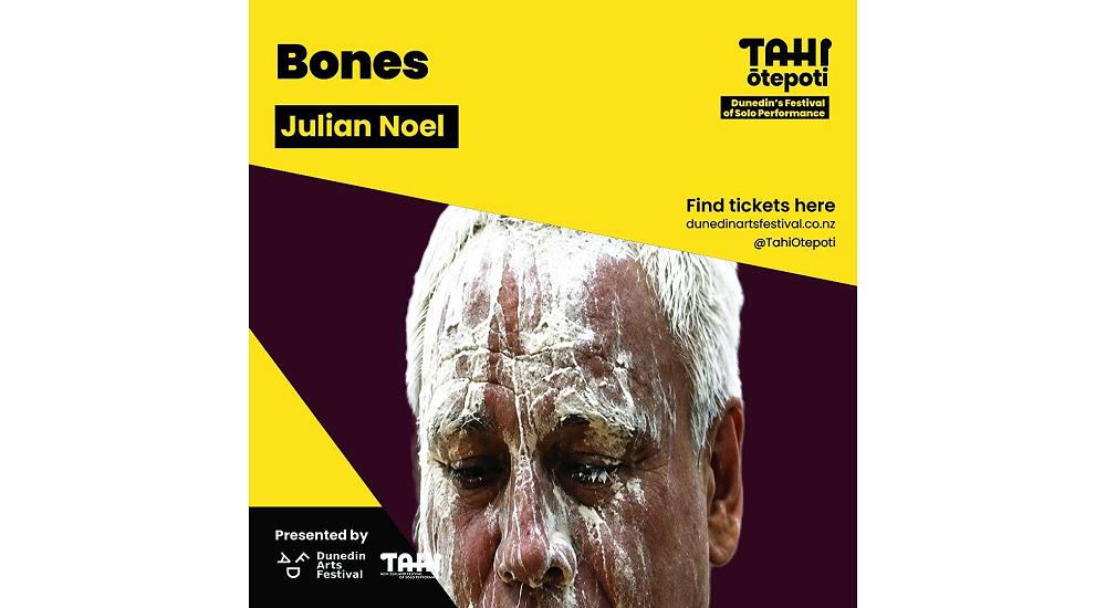 "A masterclass in storytelling." – Theatreview